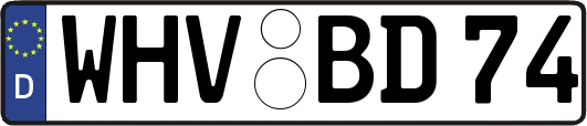 WHV-BD74