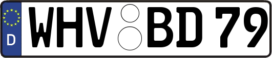 WHV-BD79
