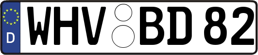 WHV-BD82