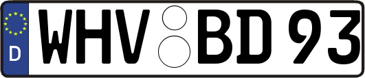 WHV-BD93