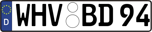WHV-BD94