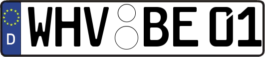 WHV-BE01