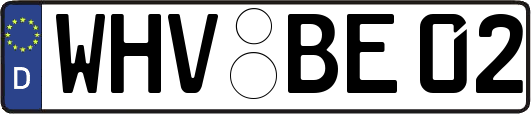 WHV-BE02