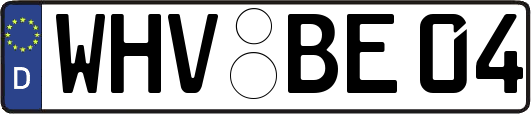 WHV-BE04