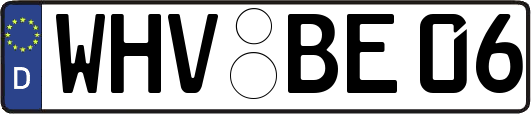 WHV-BE06