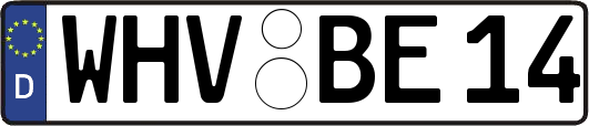 WHV-BE14
