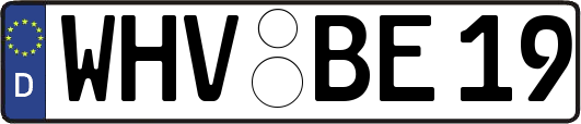 WHV-BE19