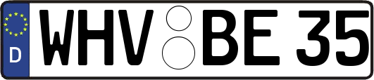 WHV-BE35