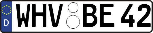 WHV-BE42