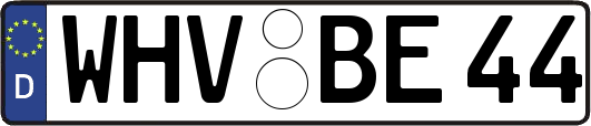 WHV-BE44