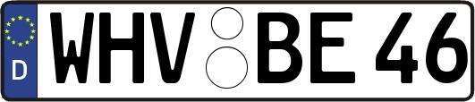 WHV-BE46