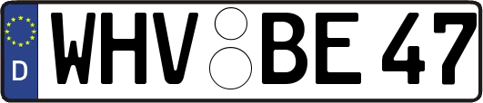 WHV-BE47