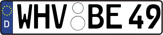 WHV-BE49