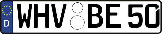 WHV-BE50
