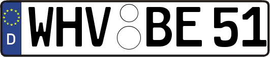 WHV-BE51
