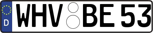 WHV-BE53