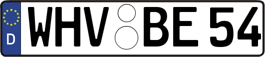 WHV-BE54