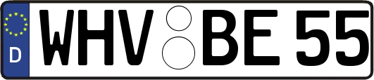 WHV-BE55