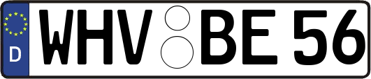 WHV-BE56
