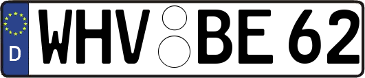 WHV-BE62