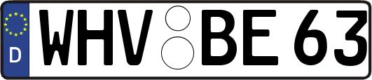 WHV-BE63