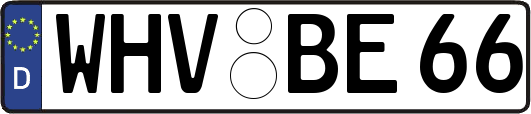WHV-BE66