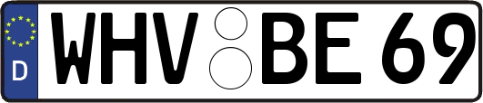 WHV-BE69