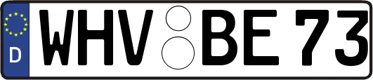 WHV-BE73