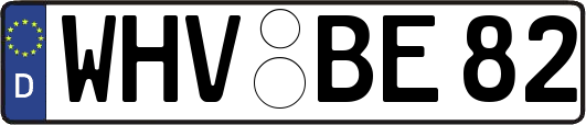 WHV-BE82