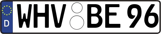 WHV-BE96