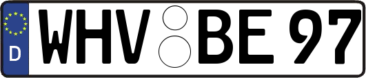 WHV-BE97