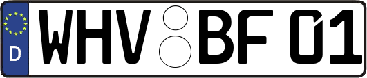 WHV-BF01