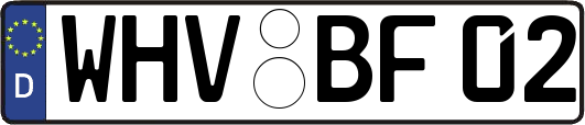 WHV-BF02