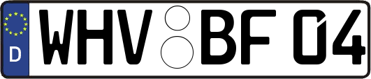 WHV-BF04