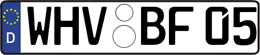 WHV-BF05