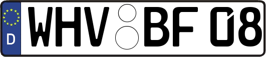 WHV-BF08