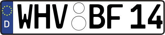 WHV-BF14