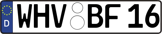 WHV-BF16