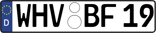 WHV-BF19