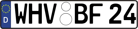 WHV-BF24