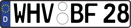 WHV-BF28