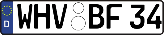 WHV-BF34