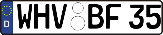 WHV-BF35