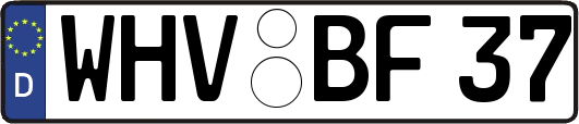 WHV-BF37
