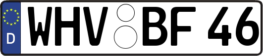 WHV-BF46