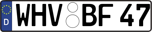 WHV-BF47