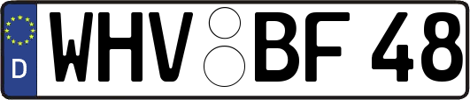 WHV-BF48