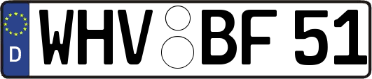 WHV-BF51
