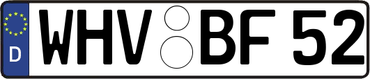WHV-BF52