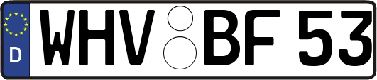 WHV-BF53